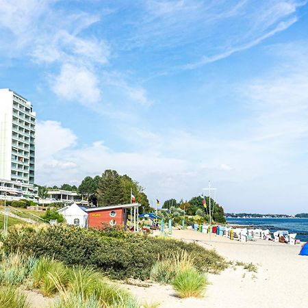 Ferienpark Sierksdorf App 302 - Strandlage Exterior photo