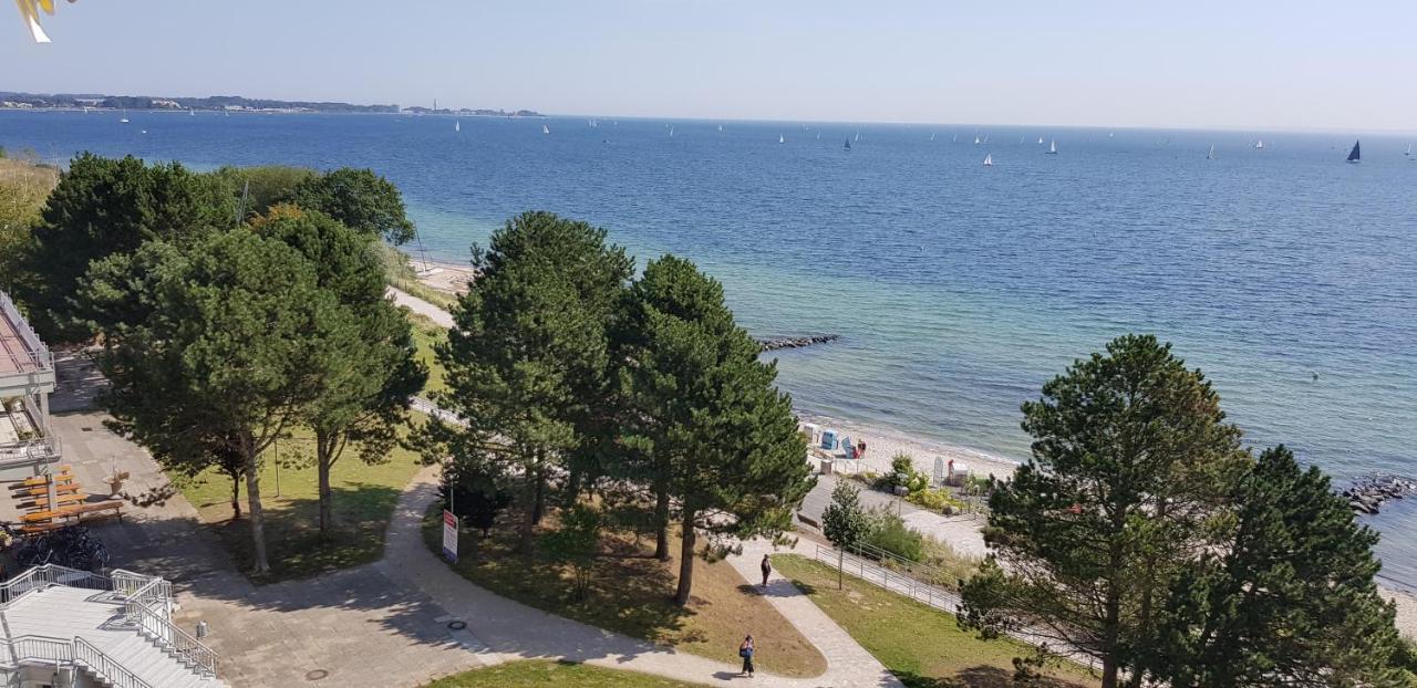 Ferienpark Sierksdorf App 302 - Strandlage Exterior photo