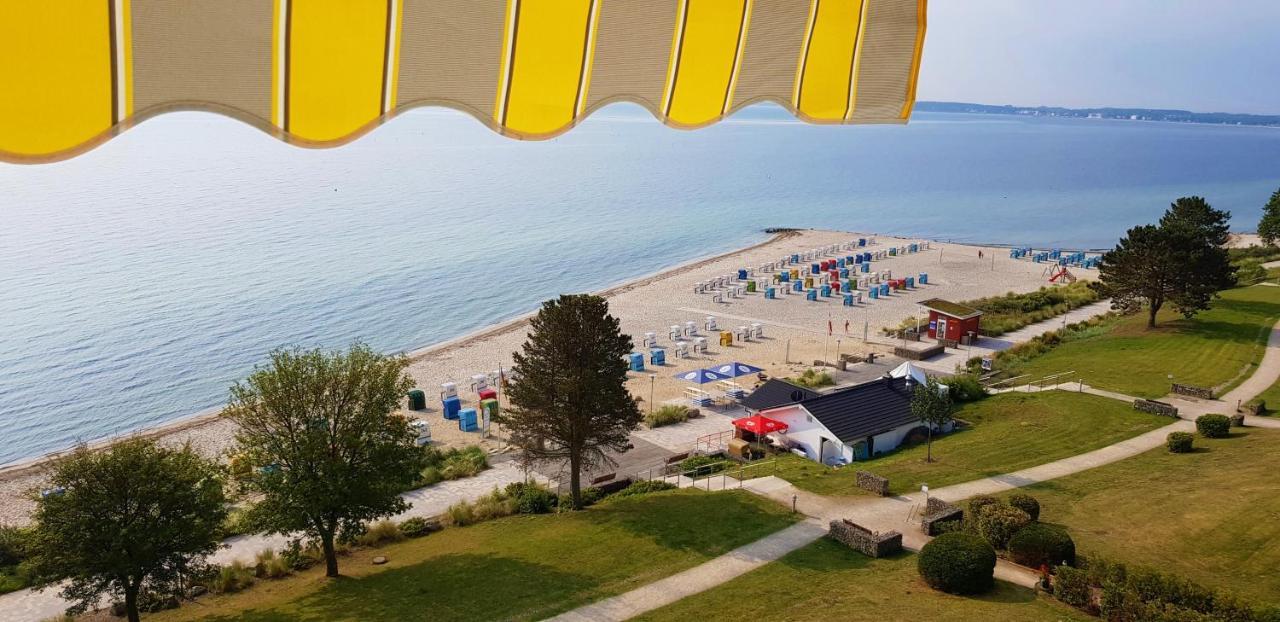 Ferienpark Sierksdorf App 302 - Strandlage Exterior photo